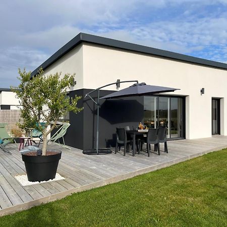 Villa Ty Plad, Penmarcʼh מראה חיצוני תמונה